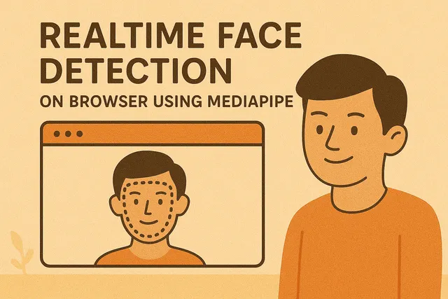 Exploring techniques to detect faces in real-time using MediaPipe and TypeScript.