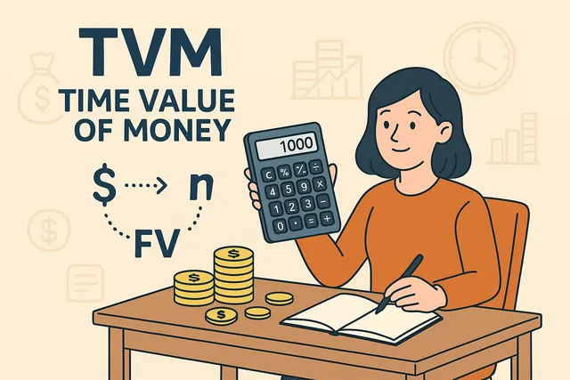 Interactive HP 10bII+ financial calculator with RPN mode, complete TVM functions, statistics, depreciation, and bond calculations